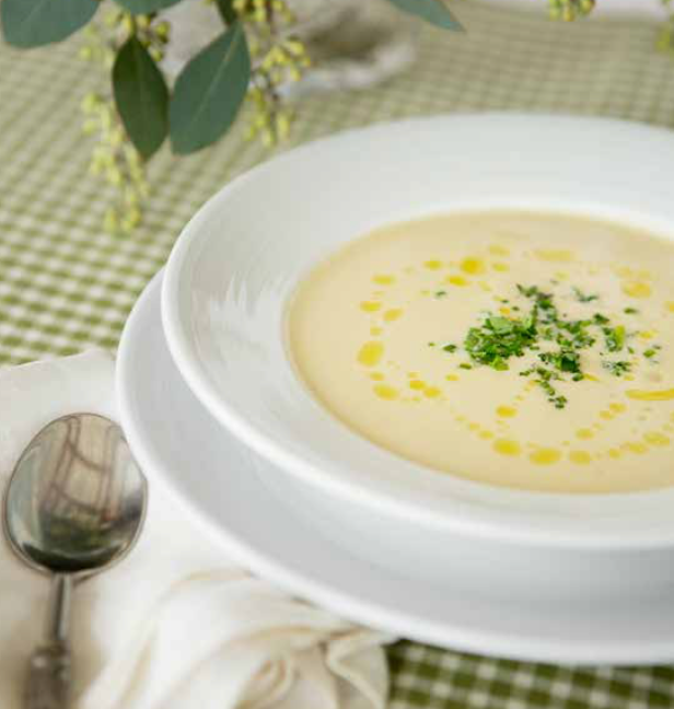 Vichyssoise