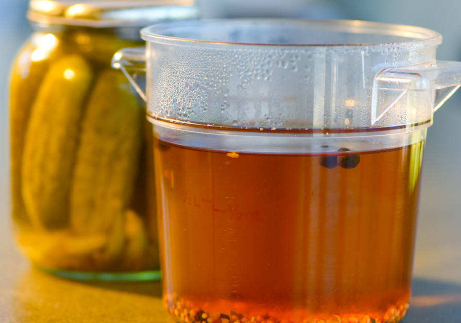 Pickle Brine Fustini's Oils & Vinegars
