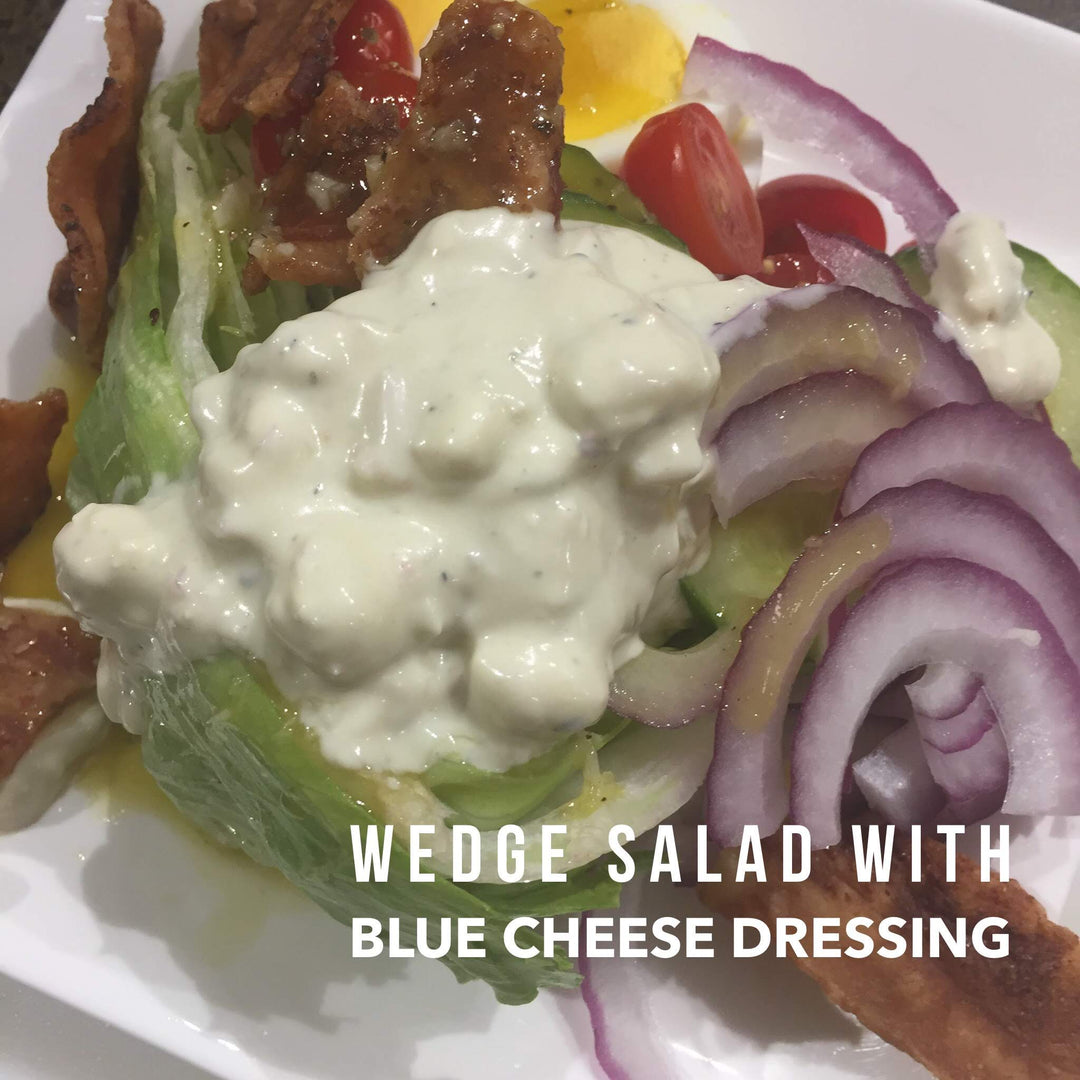 Classic Wedge Salad