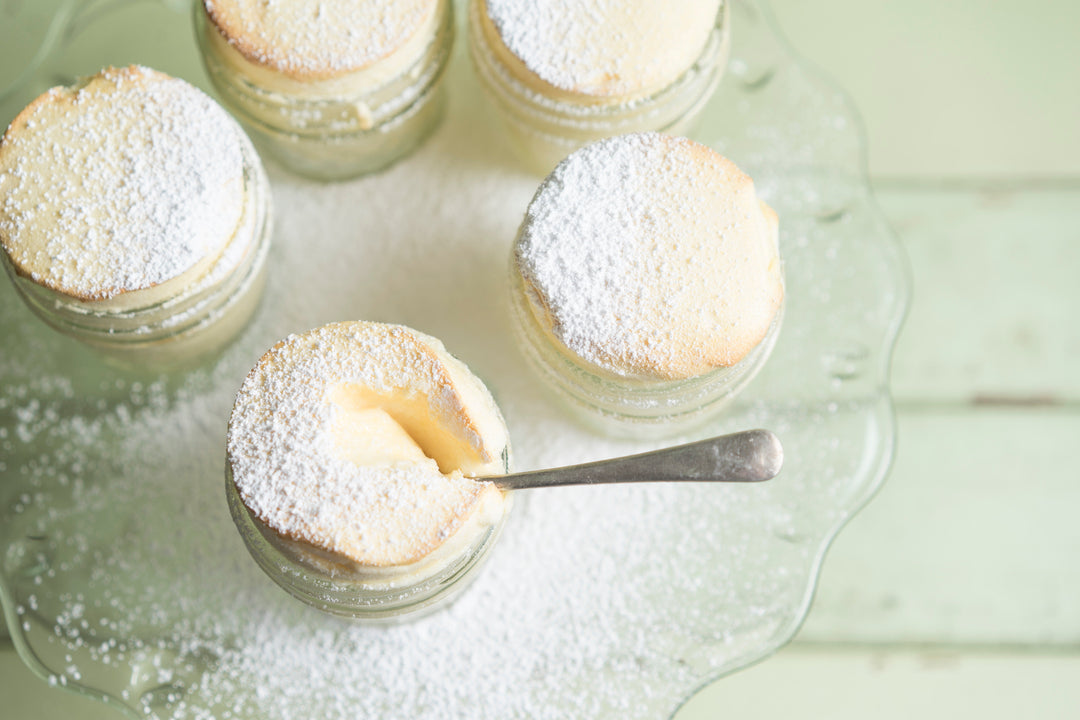 Vanilla Soufflé