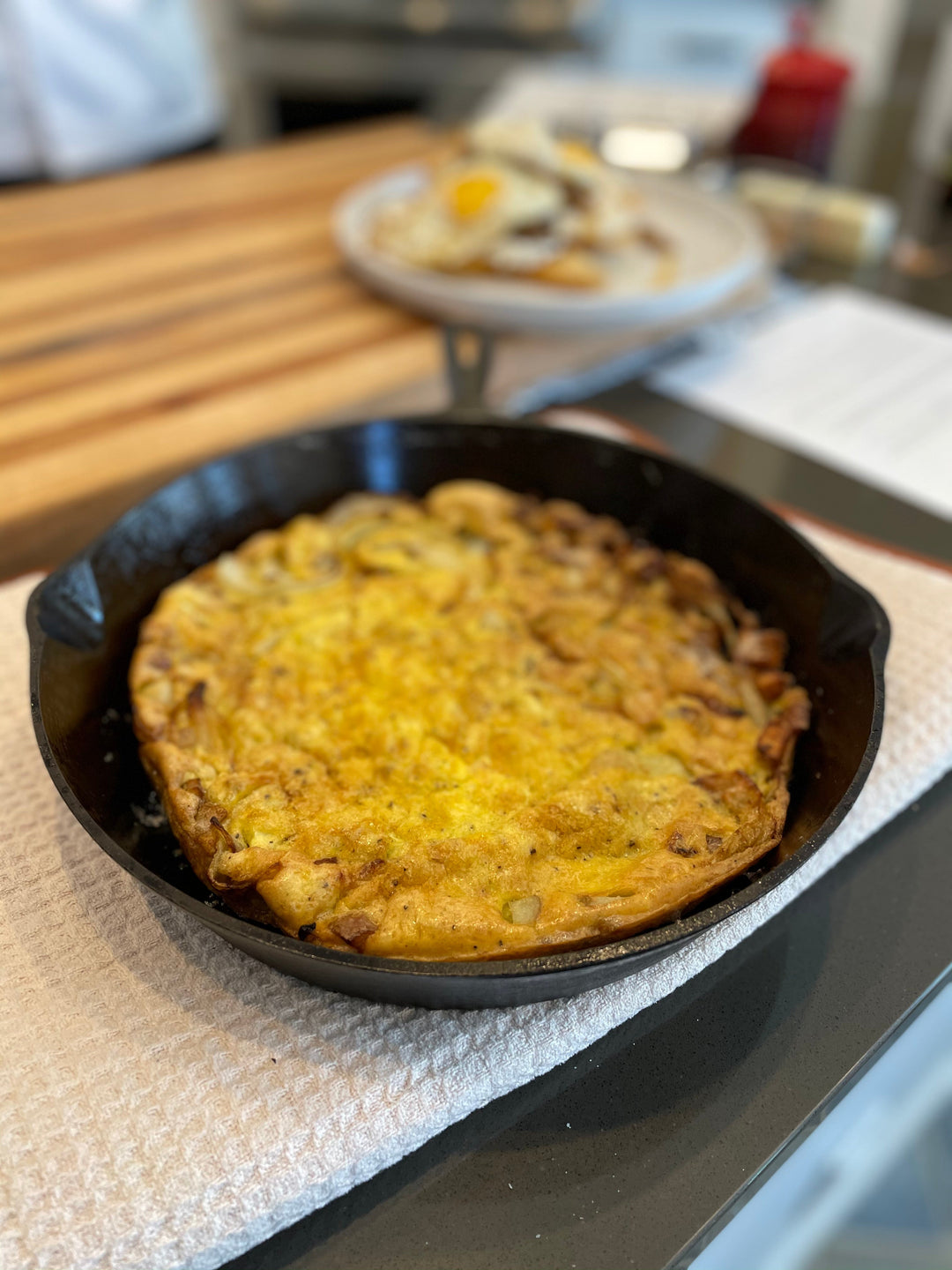 Spanish Tortilla