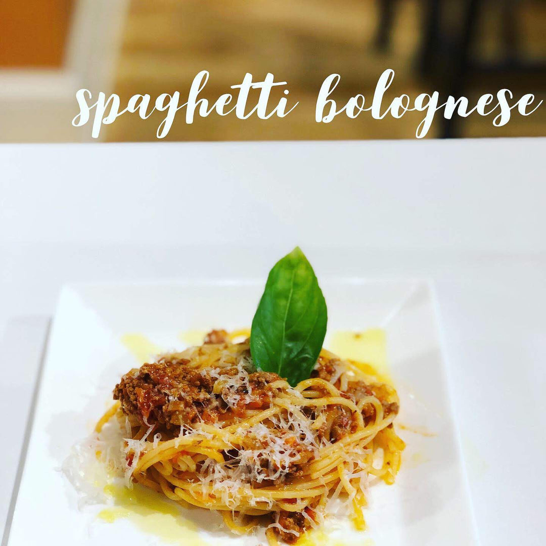 Spaghetti Bolognaise