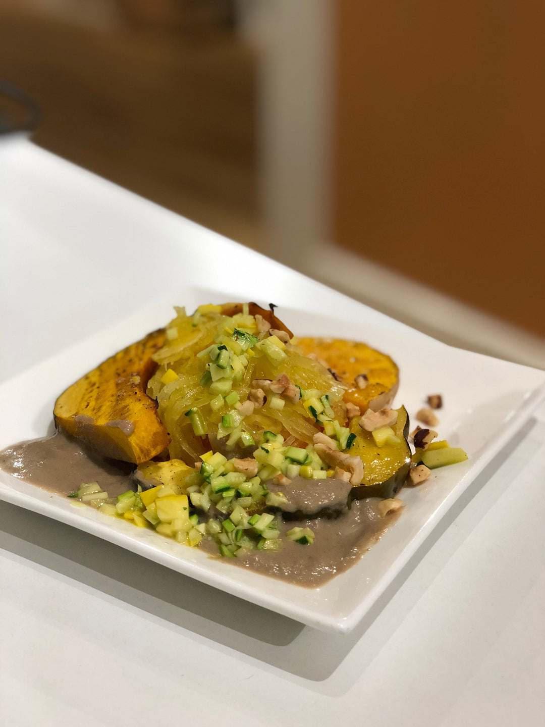 Ragout of Assorted Squashes