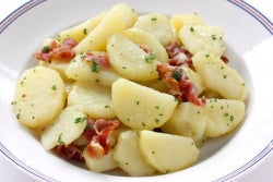 Warm Potato Salad