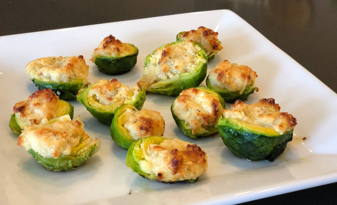 Stuffed Brussels Sprouts