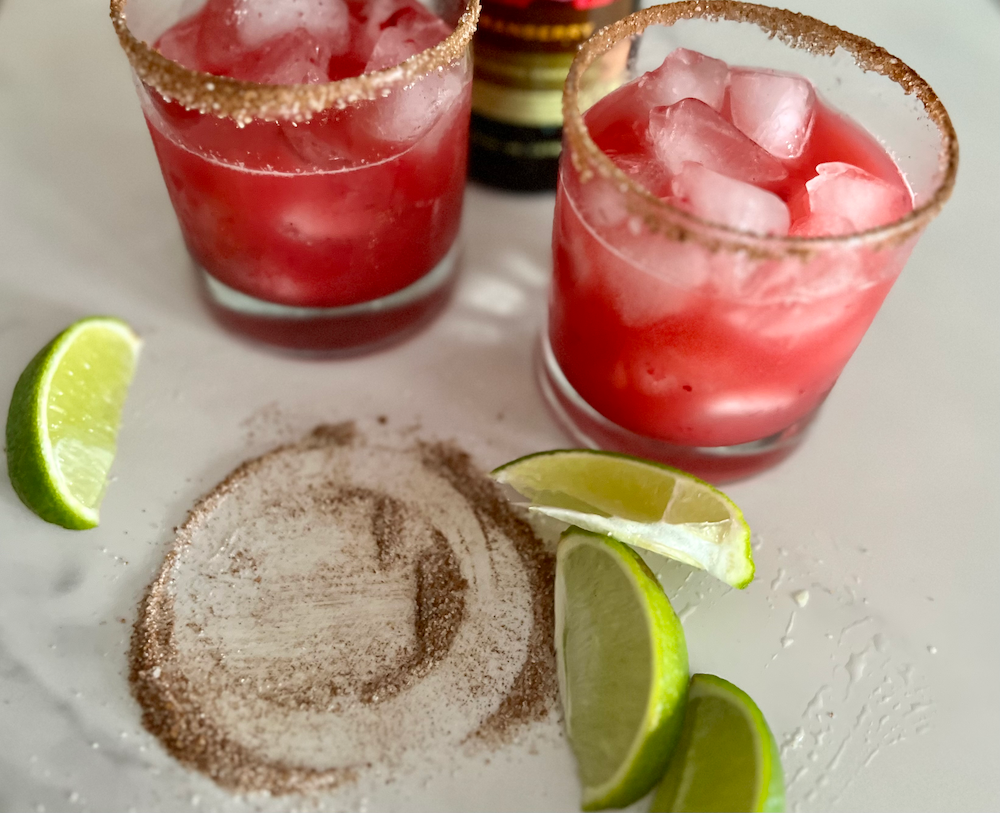Cranberry Margarita