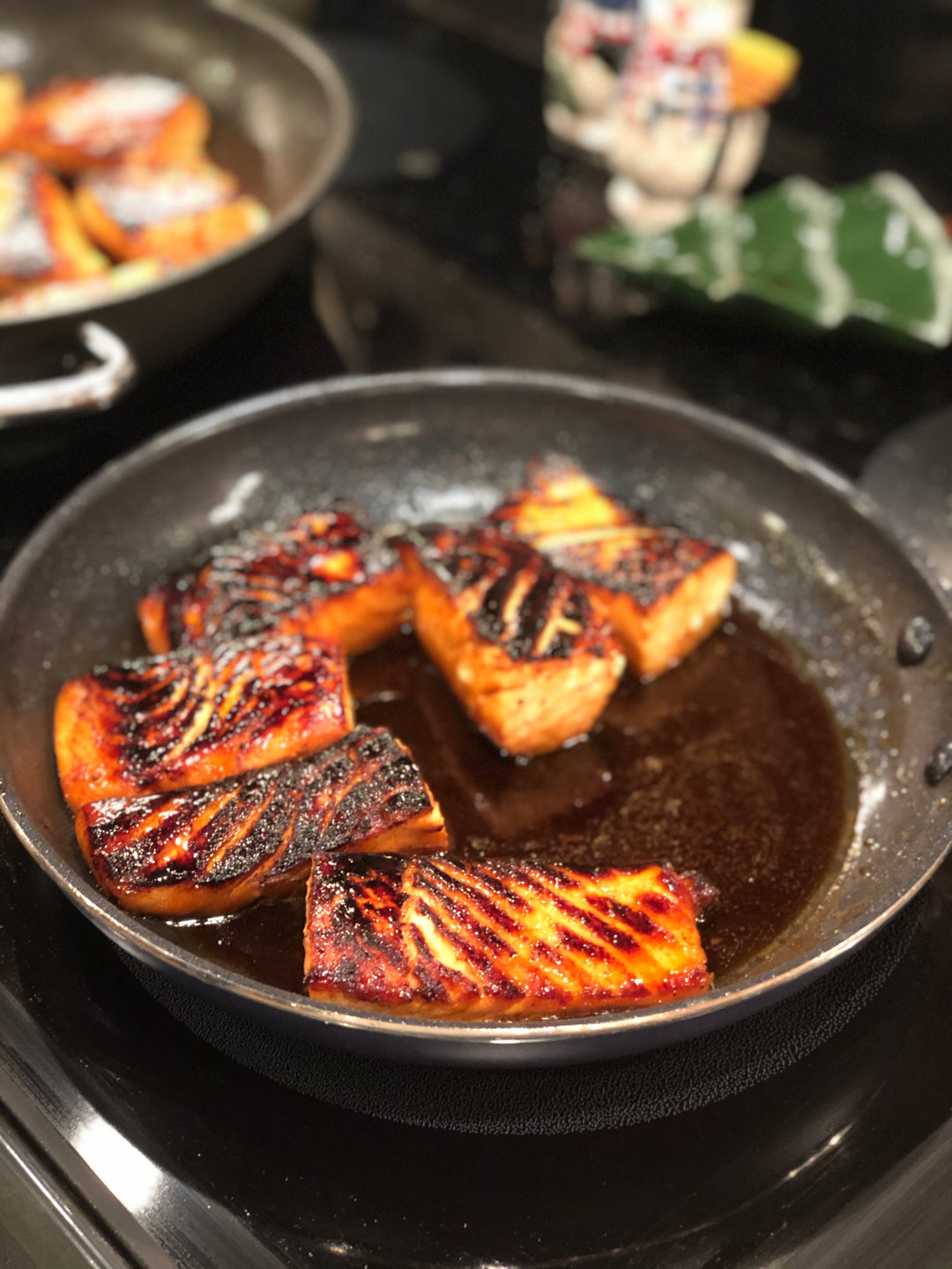 Blackened Savory Salmon
