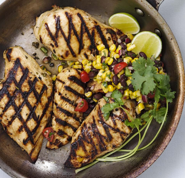 Tequila Lime Chicken