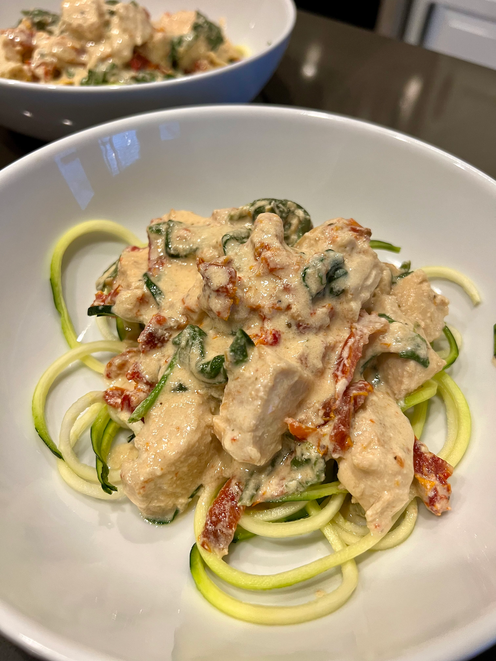 Tuscan Garden Chicken