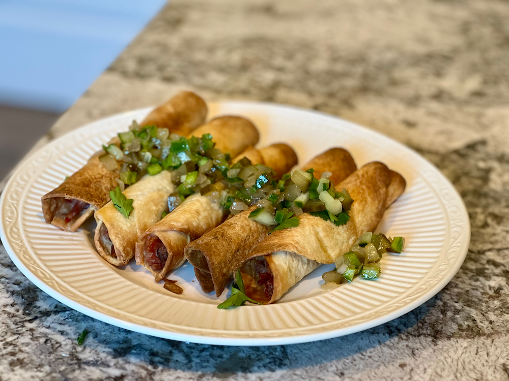 Pork Taquitos