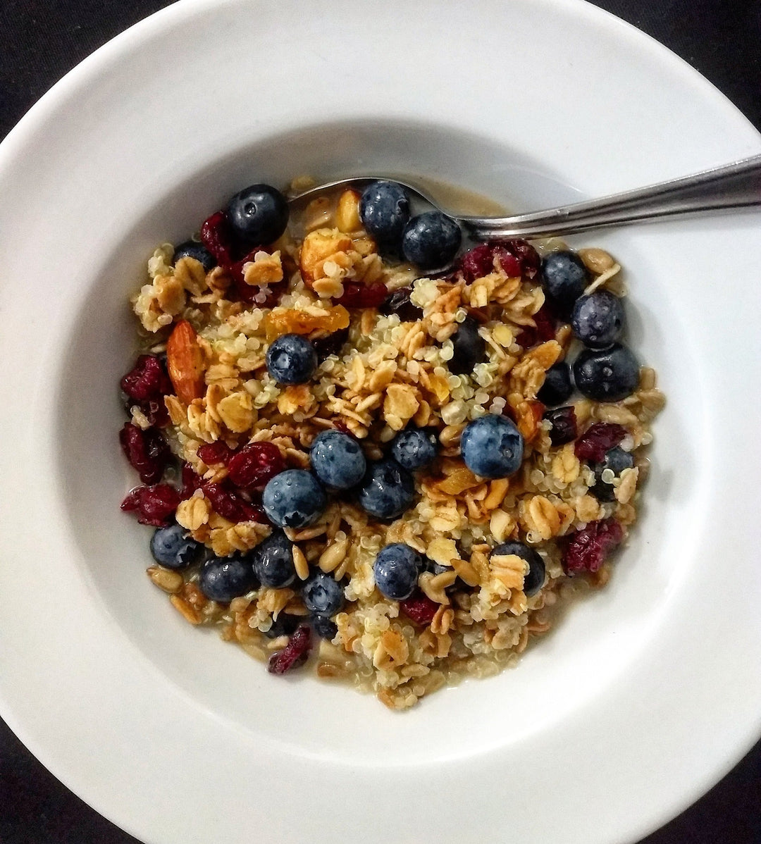 Persian Lime Granola