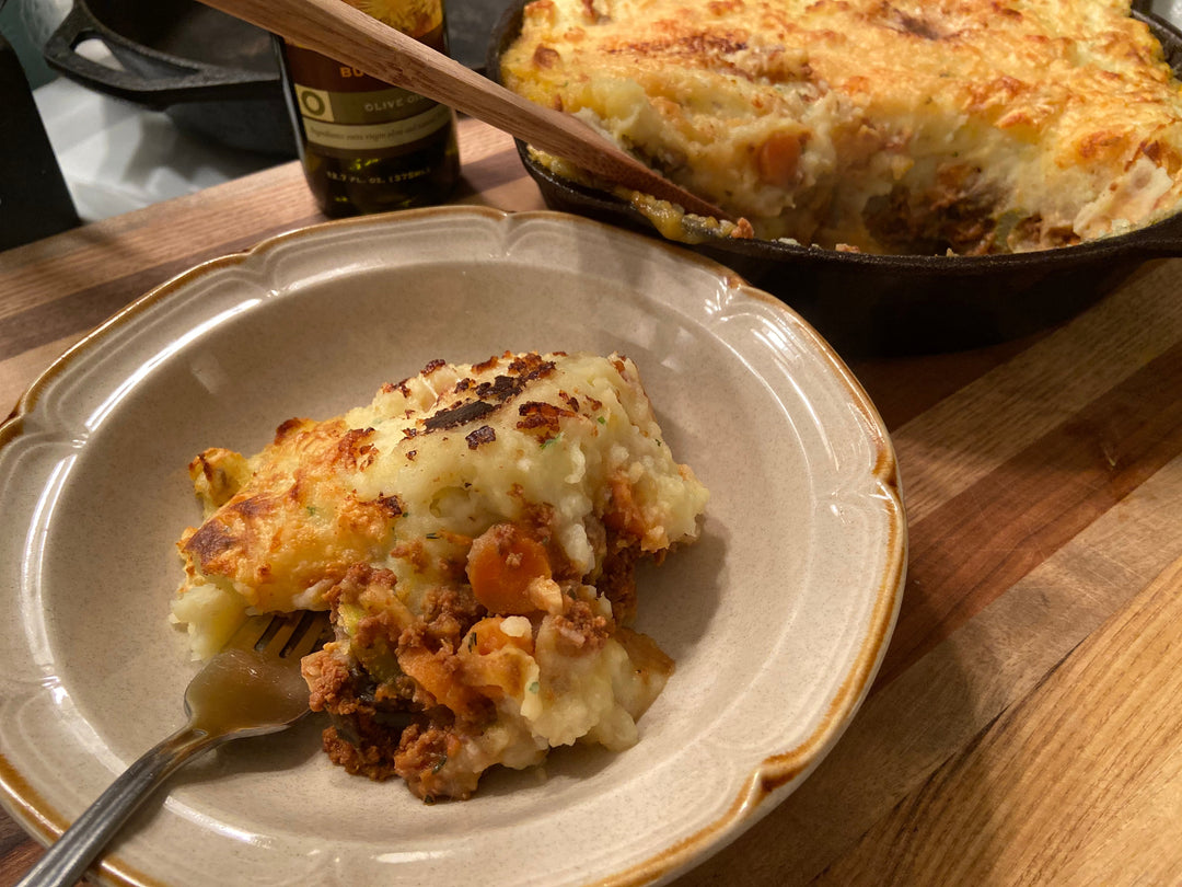 Shepherd's Pie