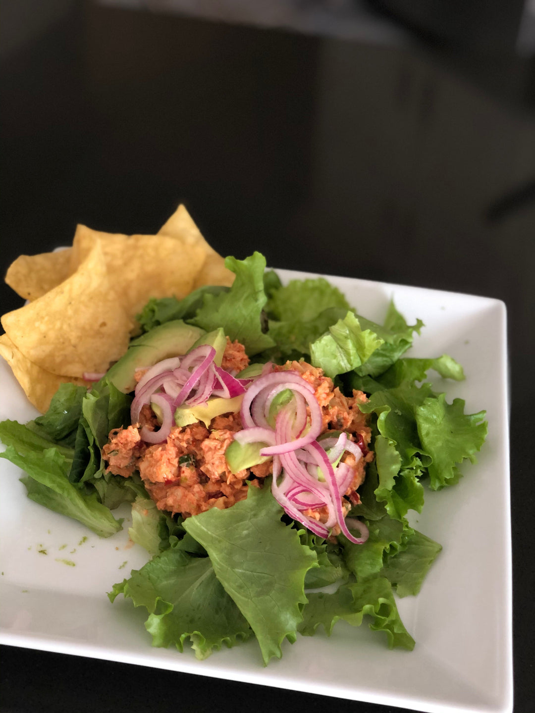 Avocado Chicken Salad