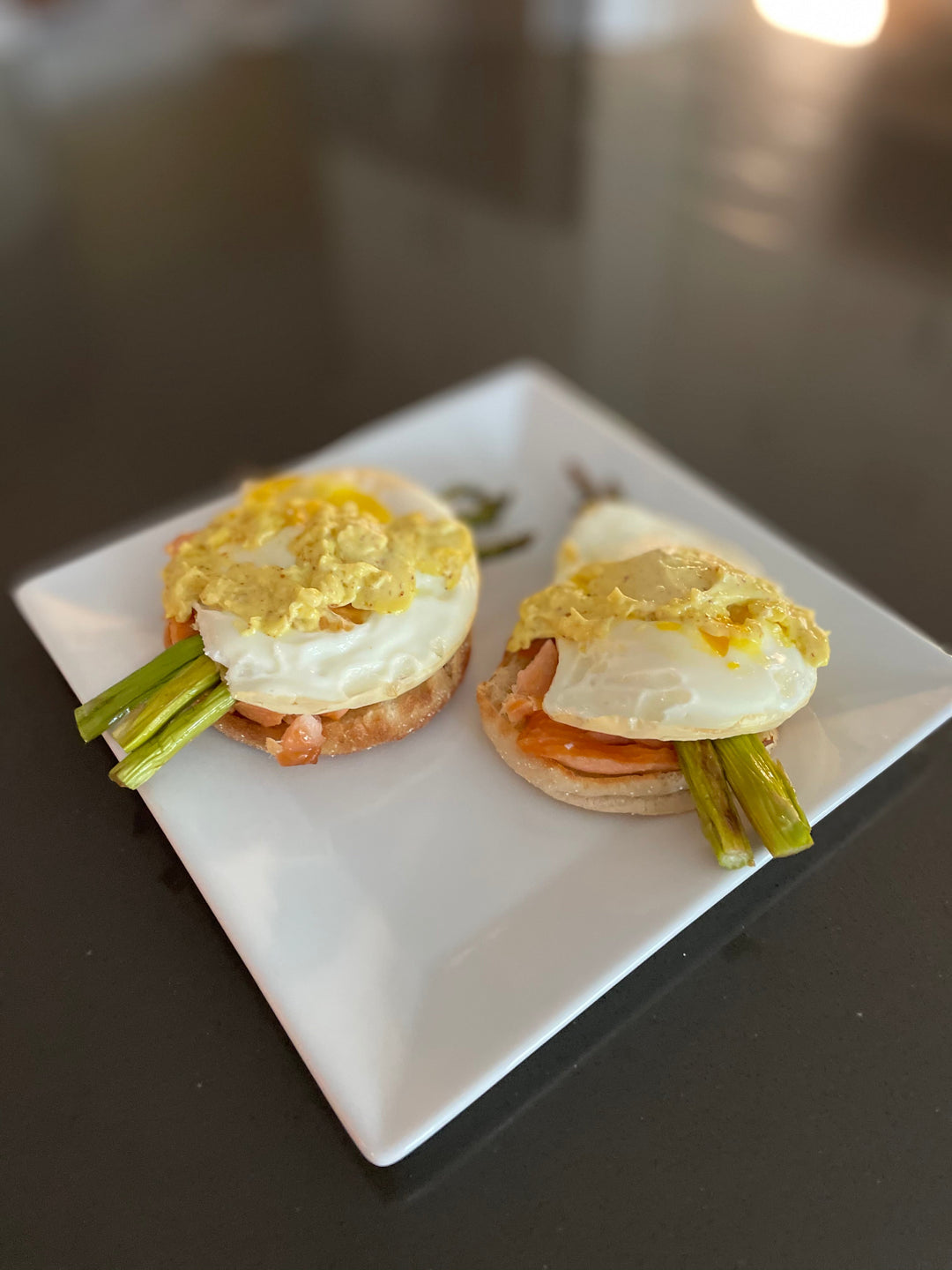 Smoked Whitefish Benedict