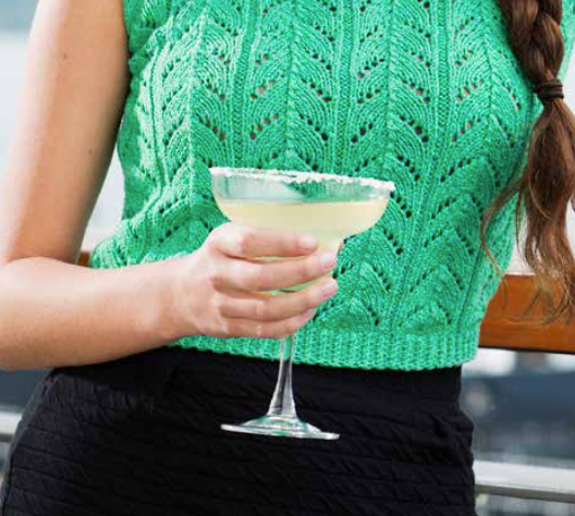 Grapefruit Margarita