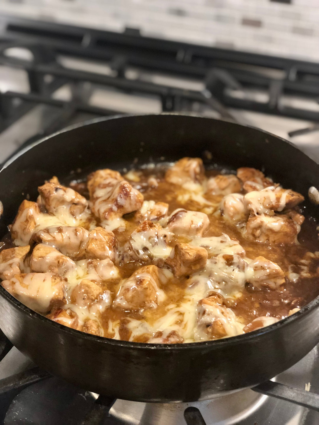 French Onion Chicken