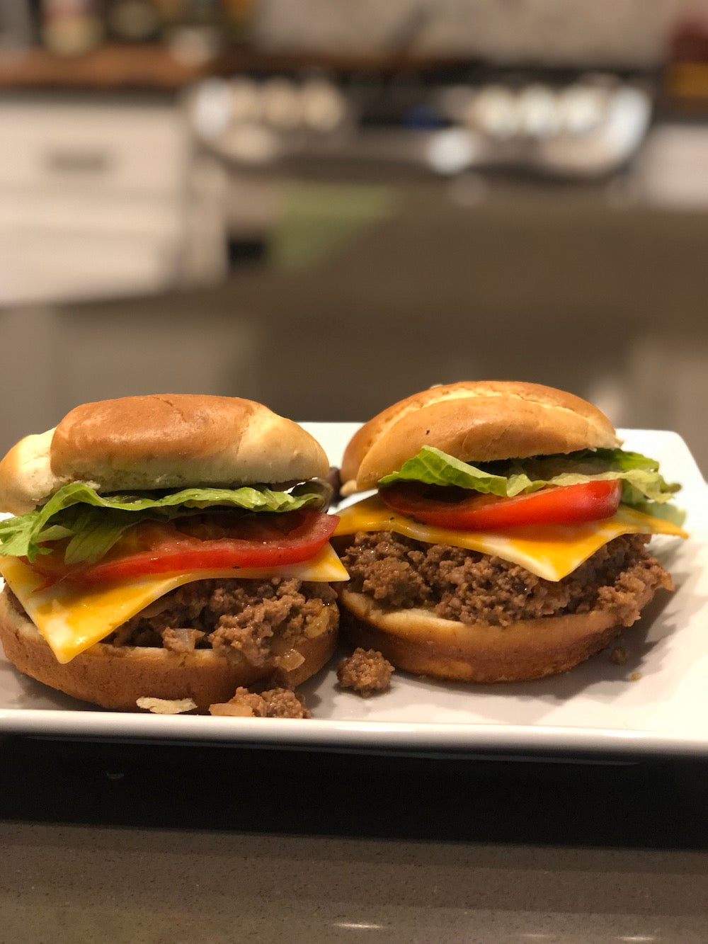 Crockpot Cheeseburger