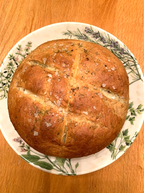 Rosemary Bread