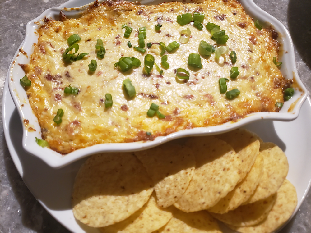 Smoked Gouda Dip