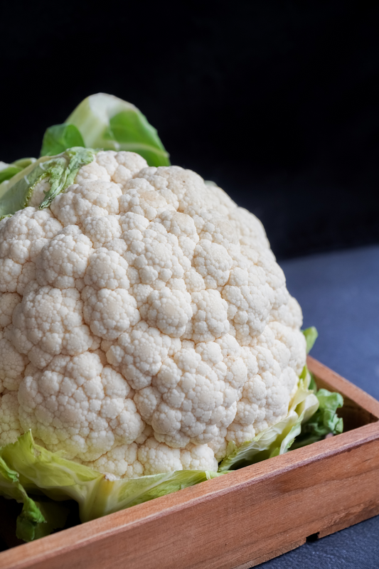 Balsamic Glazed Roasted Cauliflower
