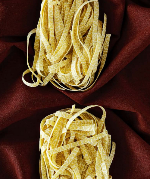 Spaghetti and No-Meat-balls