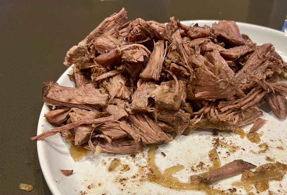 French Onion Pot Roast