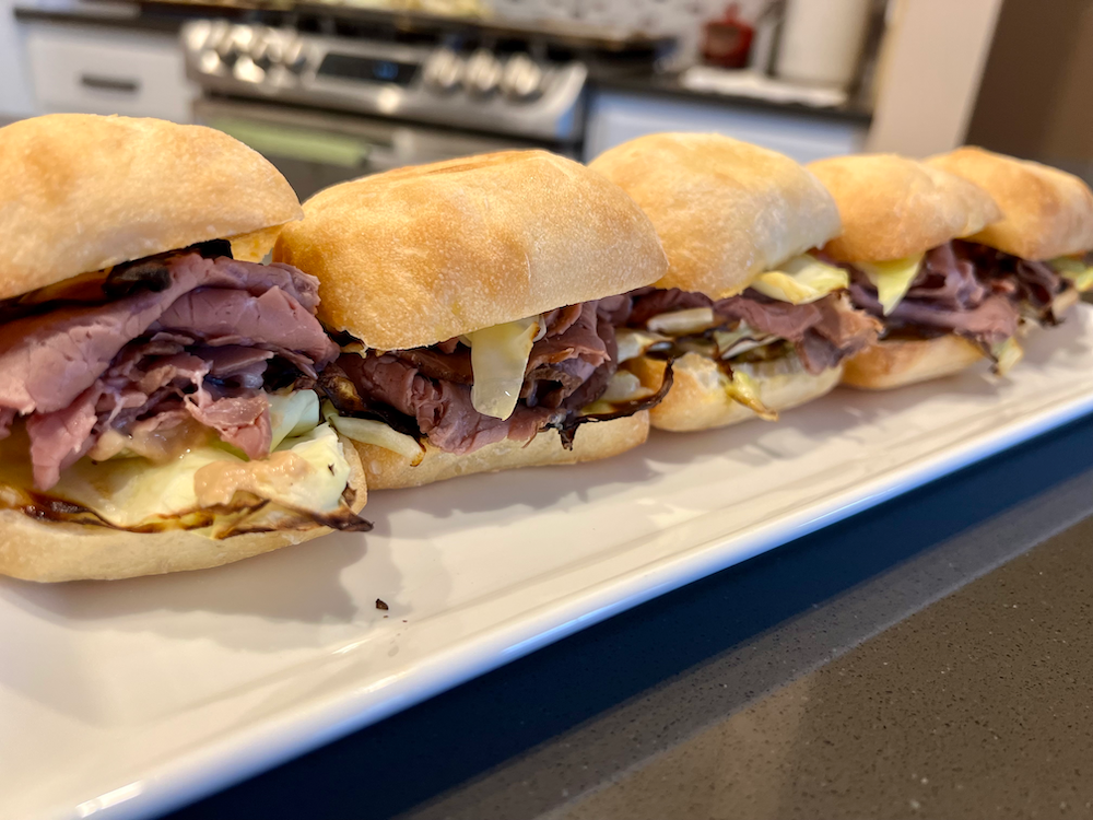 Corned Beef Cabbage Sliders Fustini's Oils & Vinegars