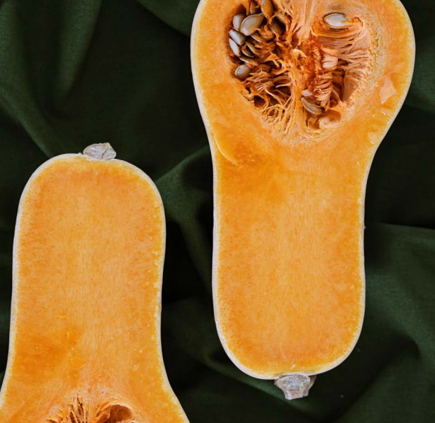 Burrito Butternut Squash Boats