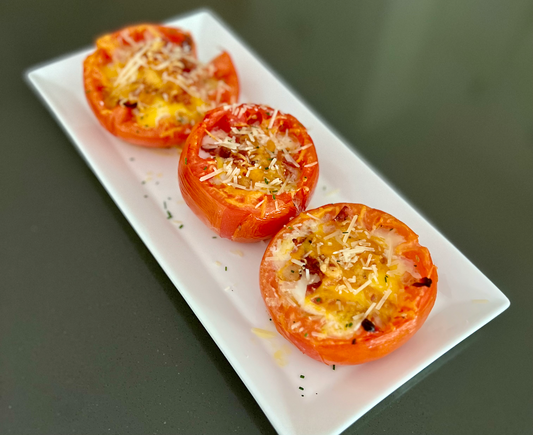 Breakfast Tomatoes
