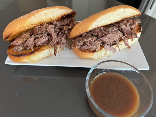 Fig French Dip