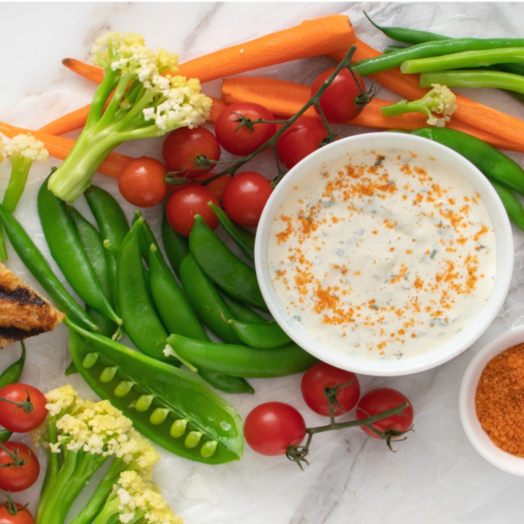 Scorpio Salt Ranch Dip