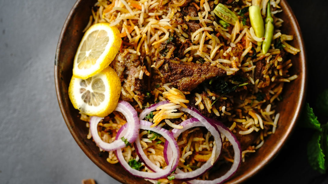Chicken Biryani