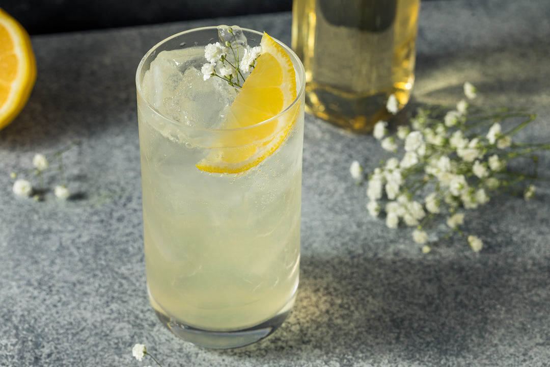 Balsamic Lemonade