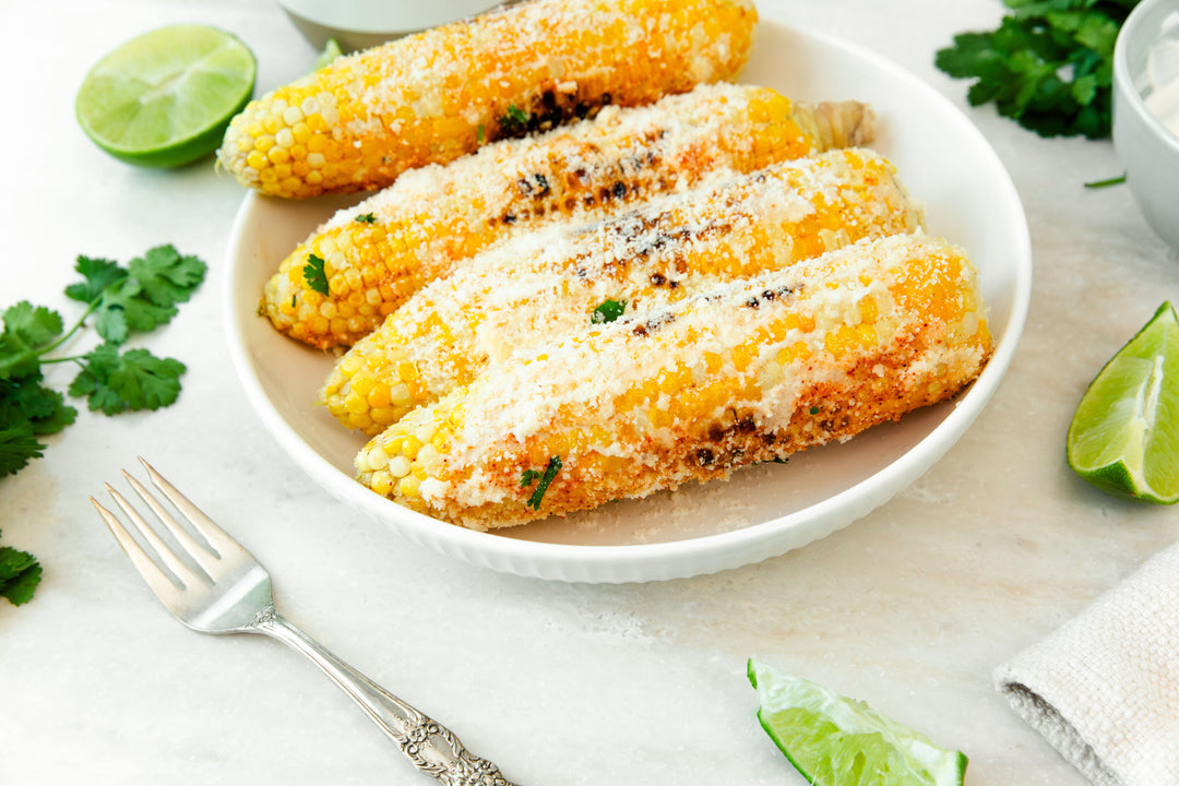 Elote Street Corn