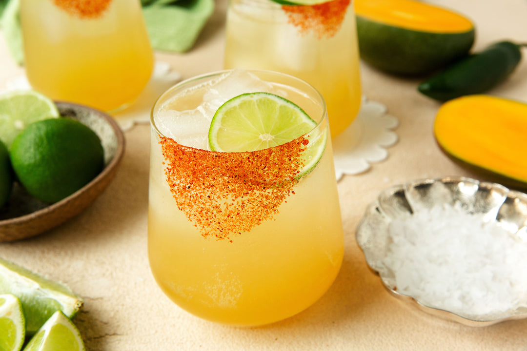 Fiery Mango Margarita