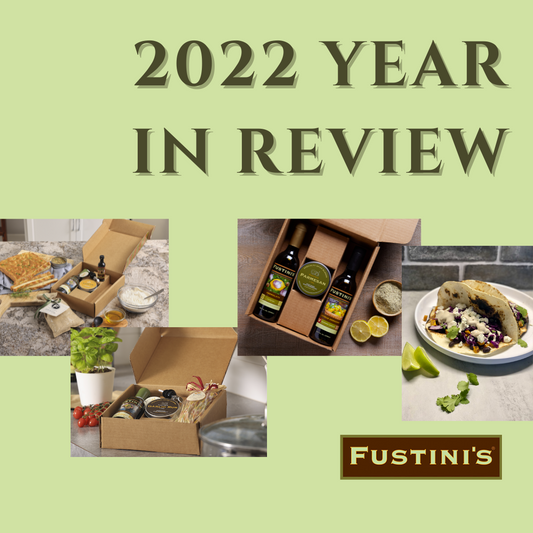 2022: Celebrating a Delicious Year