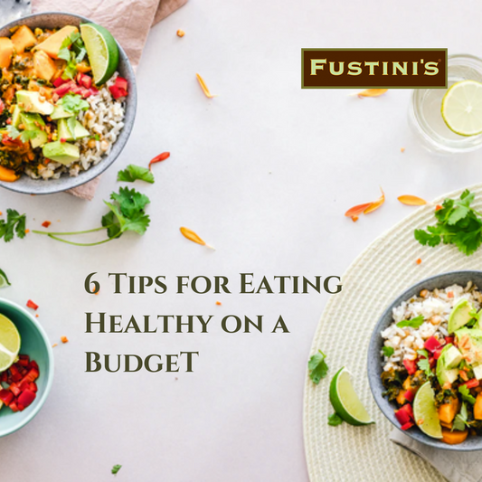 6 Tips for Eating Healthy on a Budget - Plus Recipes