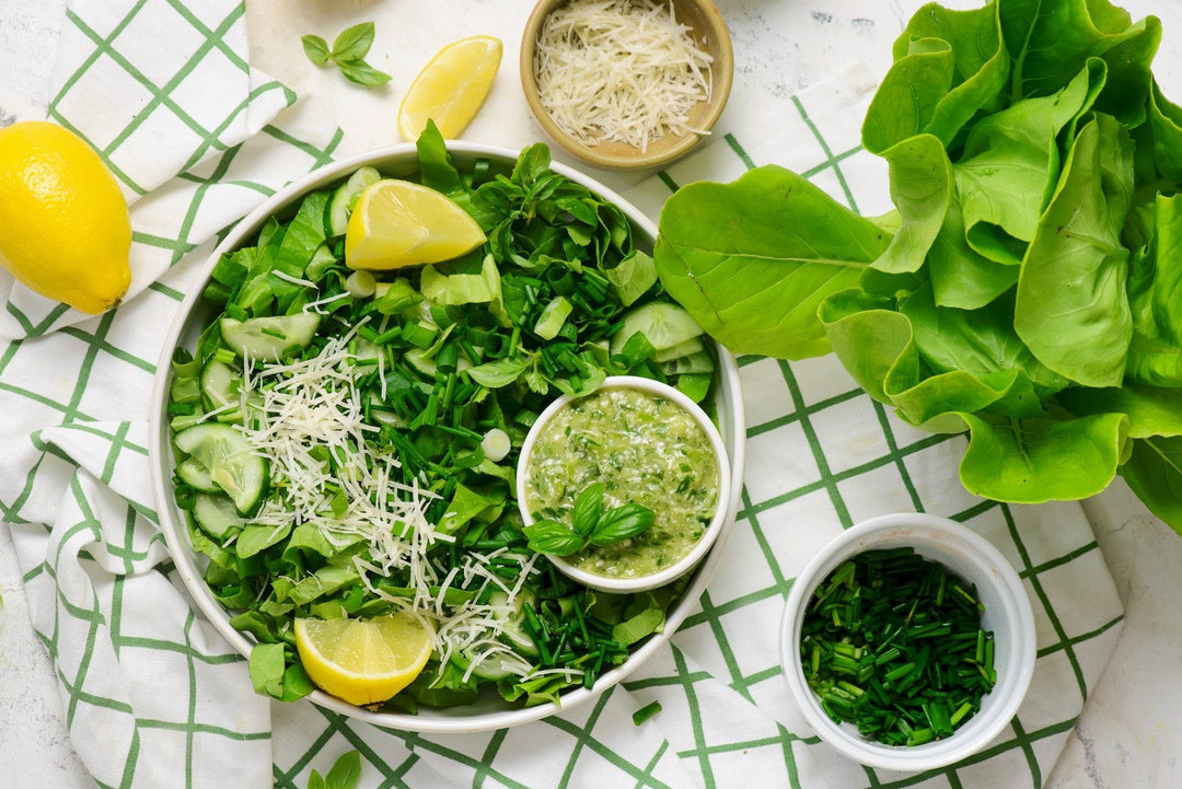 Green Goddess Dressing