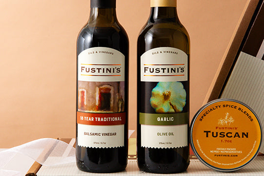 Easy Gifting: Pantry Pairing – Herb