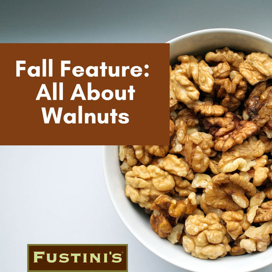 Fall Feature: All About Walnuts