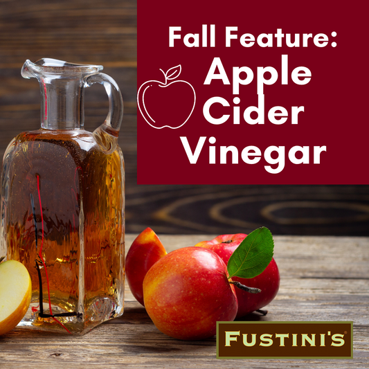 Fall Feature: How to Use Apple Cider Vinegar