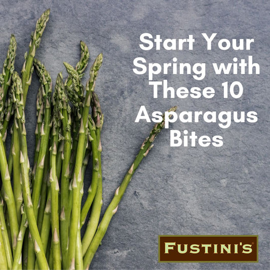 Start Your Spring with These 10 Asparagus Bites
