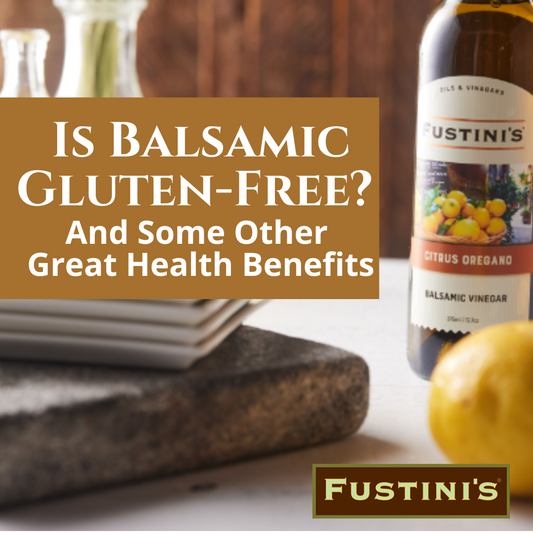 Is Balsamic Gluten-Free? And Some Other Health Benefits