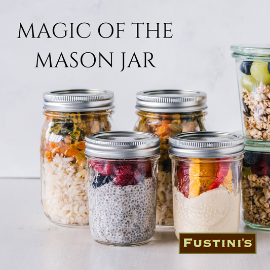 7 Ways to Unlock the Magic of the Mason Jar in Your Kitchen