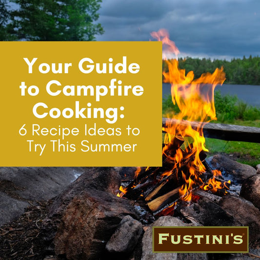 Your Guide to Campfire Cooking: Six Recipe Ideas to Try This Summer