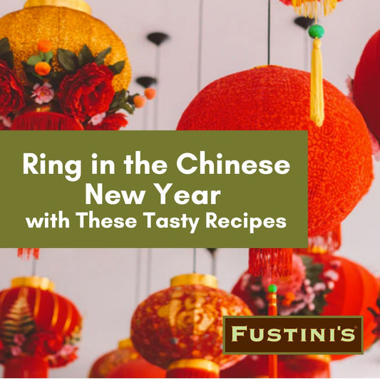 Ring in the Chinese New Year with These Tasty Recipes
