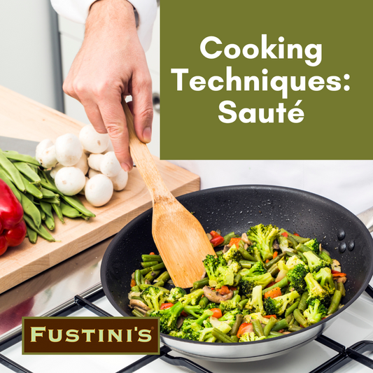 Cooking Techniques: Sautéing