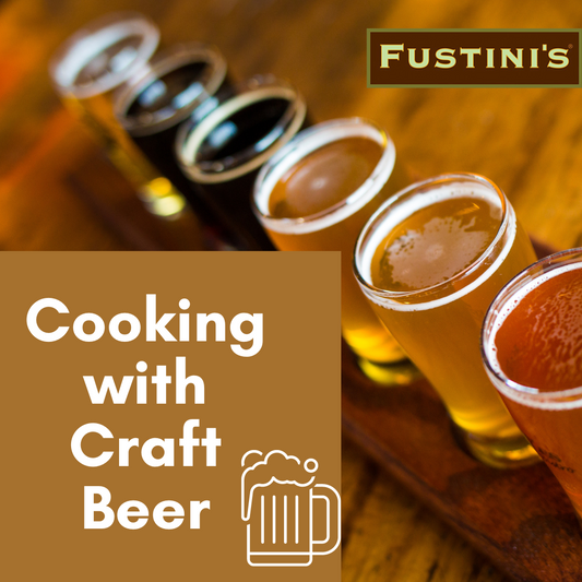 Your Guide to Cooking with Craft Beer