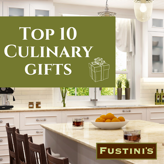 Top 10 Culinary Gifts