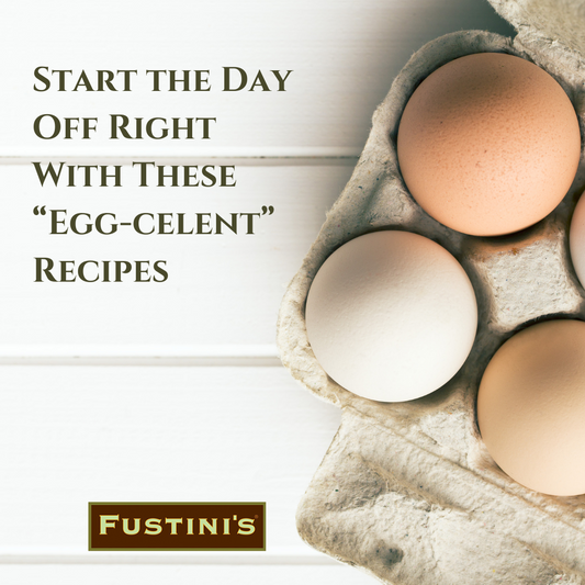 Start the Day Off Right With These “Egg-celent” Recipes